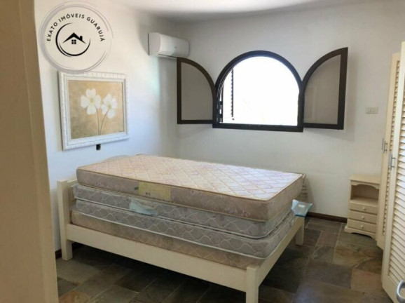 Imagem Apartamento com 3 Quartos para Alugar, 180 m² em Enseada - Guarujá