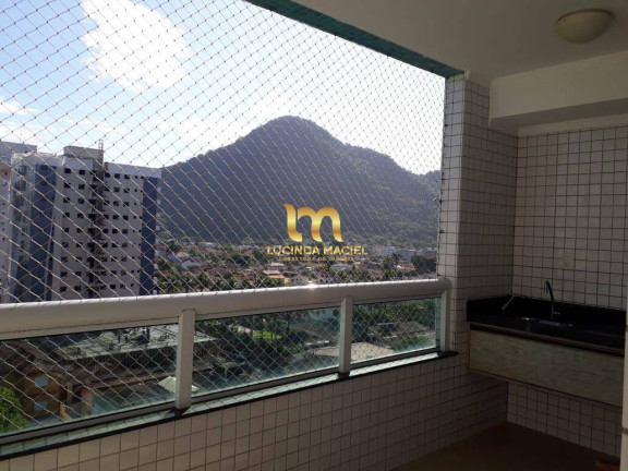 Imagem Apartamento com 2 Quartos à Venda, 97 m² em Canto Do Forte - Praia Grande