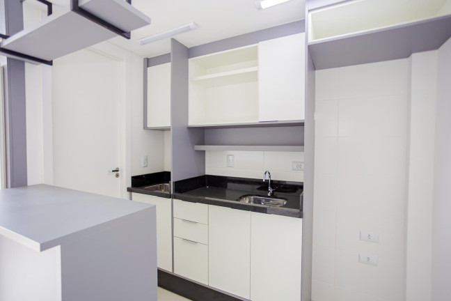 Imagem Kitnet com 1 Quarto à Venda, 21 m² em Ecoville - Curitiba Imagem Kitnet com 1 Quarto à Venda, 21 m² em Ecoville - Curitiba