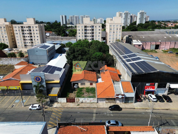 Imagem Terreno à Venda, 2.196 m² em Jardim Rosolém - Hortolândia