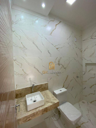 Imagem Casa com 3 Quartos à Venda, 120 m² em Jardim Atlântico - Goiânia Imagem Casa com 3 Quartos à Venda, 120 m² em Jardim Atlântico - Goiânia