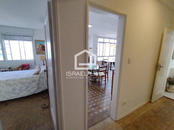 Imagem Apartamento com 4 Quartos à Venda, 170 m² em Boqueirão - Santos Imagem Apartamento com 4 Quartos à Venda, 170 m² em Boqueirão - Santos