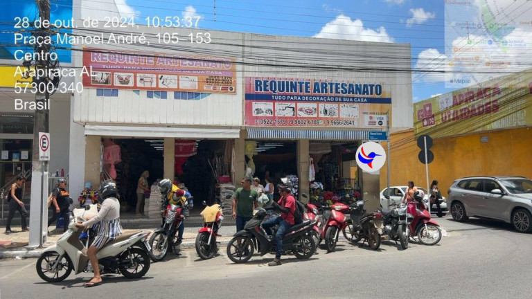 Sala Comercial à Venda, 635 m² em Centro - Arapiraca