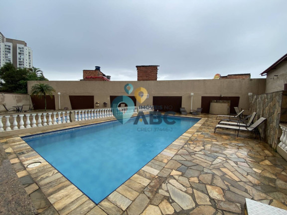Imagem Apartamento com 2 Quartos à Venda, 62 m² em Baeta Neves - São Bernardo Do Campo