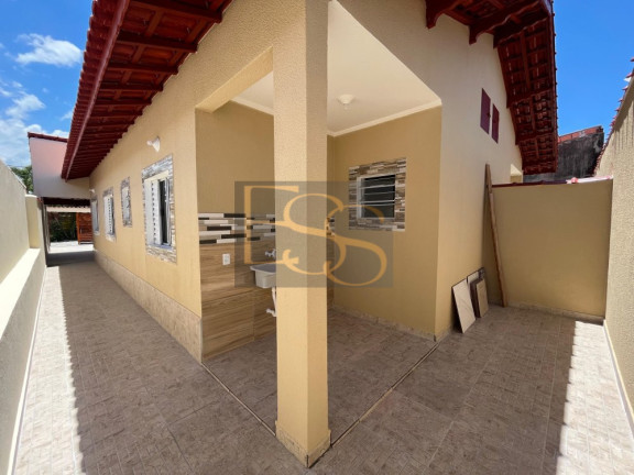 Imagem Casa com 2 Quartos à Venda, 77 m² em Santa Terezinha - Itanhaém Imagem Casa com 2 Quartos à Venda, 77 m² em Santa Terezinha - Itanhaém