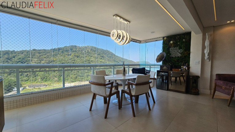 Imagem Imóvel com 3 Quartos à Venda, 148 m² em Canto Do Forte - Praia Grande