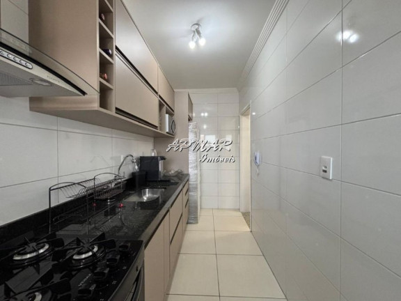 Imagem Apartamento com 2 Quartos à Venda, 85 m² em Vila Tupi - Praia Grande