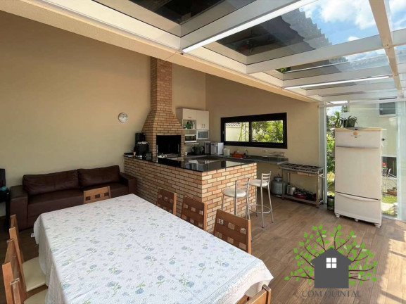 Imagem Casa com 4 Quartos à Venda, 477 m² em Jardim Do Golf I - Jandira