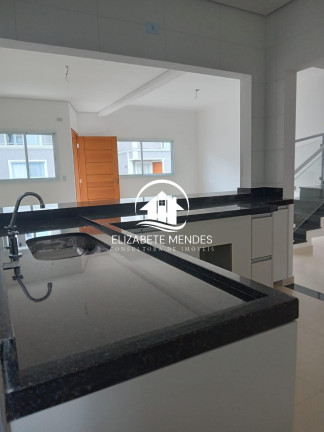 Imagem Casa com 4 Quartos para Alugar, 126 m² em Faggion - Suzano