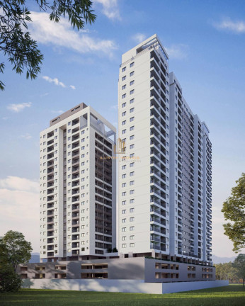 Imagem Apartamento com 2 Quartos à Venda, 56 m² em Aldeia - Barueri