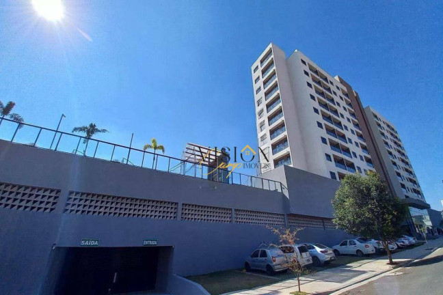 Imagem Apartamento com 1 Quarto à Venda, 34 m² em Parque Industrial - Campinas Imagem Apartamento com 1 Quarto à Venda, 34 m² em Parque Industrial - Campinas
