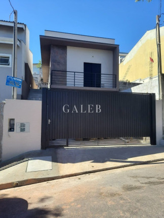 Casa com 3 Quartos à Venda, 88 m² em Nova Atibaia - Atibaia