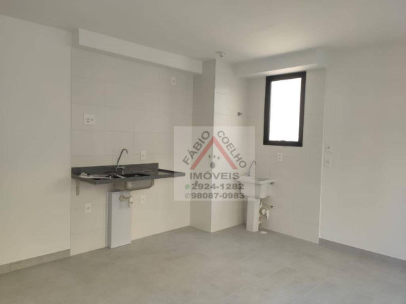 Imagem Apartamento com 1 Quarto à Venda, 33 m² em Campo Grande - São Paulo Imagem Apartamento com 1 Quarto à Venda, 33 m² em Campo Grande - São Paulo