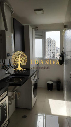 Imagem Apartamento com 2 Quartos à Venda, 57 m² em Saúde - São Paulo