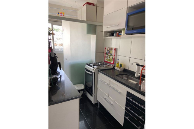 Imagem Apartamento com 2 Quartos à Venda, 45 m² em Ipiranga - São Paulo
