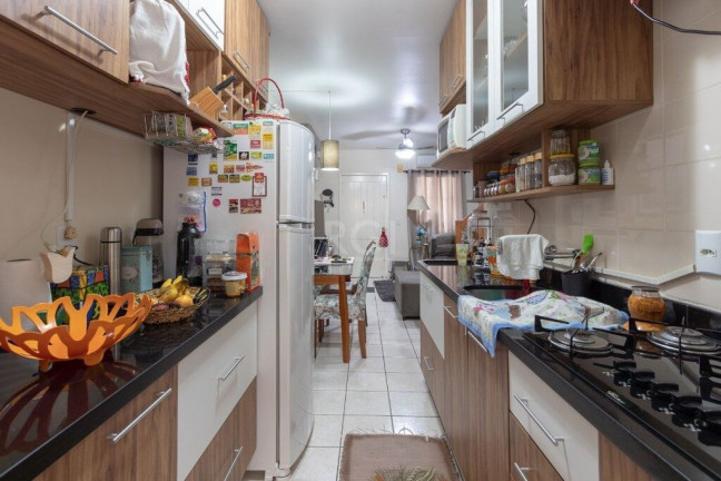Imagem Casa de Condomínio com 2 Quartos à Venda, 88 m² em Aberta Dos Morros - Porto Alegre Imagem Casa de Condomínio com 2 Quartos à Venda, 88 m² em Aberta Dos Morros - Porto Alegre