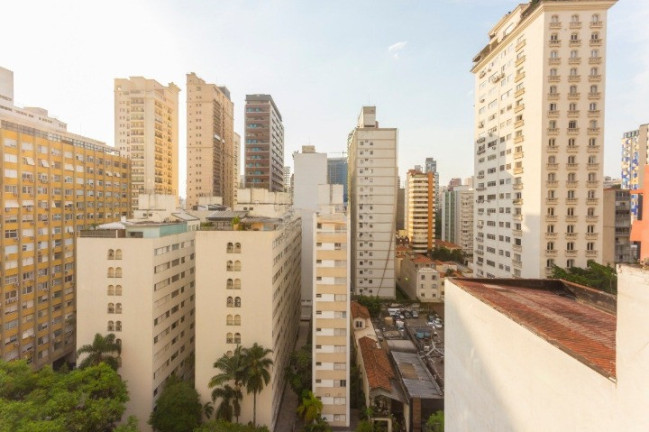 Imagem Apartamento com 4 Quartos à Venda, 340 m² em Cerqueira César - São Paulo