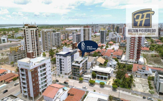 Imagem Apartamento com 2 Quartos à Venda, 62 m² em Intermares - Cabedelo Imagem Apartamento com 2 Quartos à Venda, 62 m² em Intermares - Cabedelo