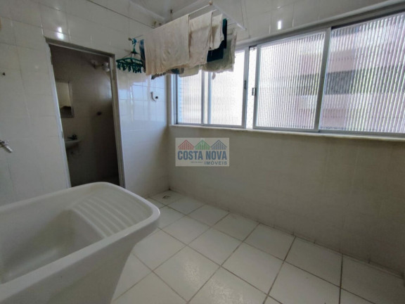 Imagem Apartamento com 3 Quartos para Alugar, 185 m² em Boqueirão - Santos Imagem Apartamento com 3 Quartos para Alugar, 185 m² em Boqueirão - Santos