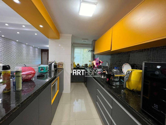 Imagem Cobertura com 3 Quartos à Venda, 200 m² em Vila Lucinda - Santo André Imagem Cobertura com 3 Quartos à Venda, 200 m² em Vila Lucinda - Santo André