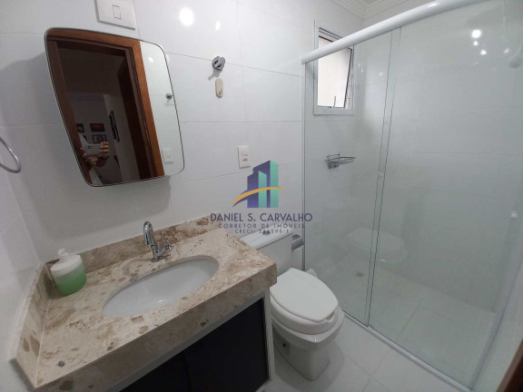 Imagem Apartamento com 2 Quartos à Venda, 97 m² em Canto Do Forte - Praia Grande