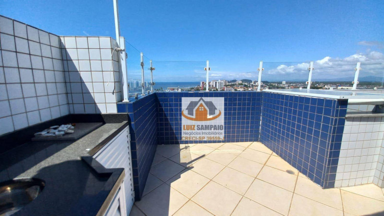 Imagem Cobertura com 3 Quartos à Venda, 147 m² em Satélite - Itanhaém Imagem Cobertura com 3 Quartos à Venda, 147 m² em Satélite - Itanhaém