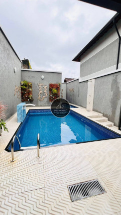 Sobrado com 2 Quartos à Venda,  em Jardim Samoa - Mongaguá