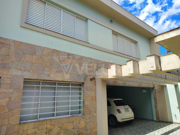 Imagem Casa com 4 Quartos para Alugar, 300 m² em Centro - Itapetininga