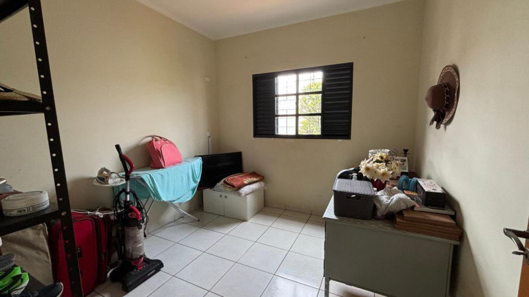 Imagem Casa com 3 Quartos à Venda, 119 m² em Vila Vilas Boas - Campo Grande