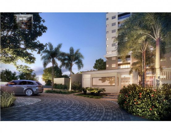 Apartamento com 3 Quartos à Venda, 108 m² em Cambuí - Campinas