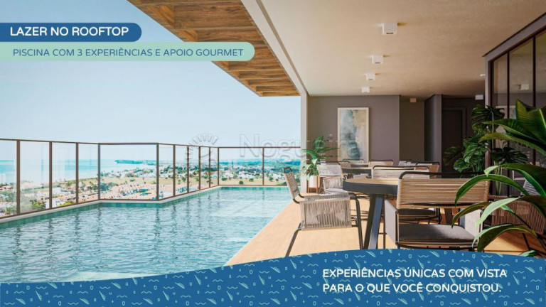 Imagem Flat com 1 Quarto à Venda, 22 m² em Carneiros - Tamandaré Imagem Flat com 1 Quarto à Venda, 22 m² em Carneiros - Tamandaré