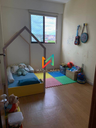 Imagem Apartamento com 3 Quartos à Venda, 79 m² em Casa Amarela - Recife