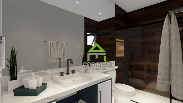 Imagem Apartamento com 3 Quartos à Venda, 80 m² em Outeiro De Passárgada - Cotia Imagem Apartamento com 3 Quartos à Venda, 80 m² em Outeiro De Passárgada - Cotia