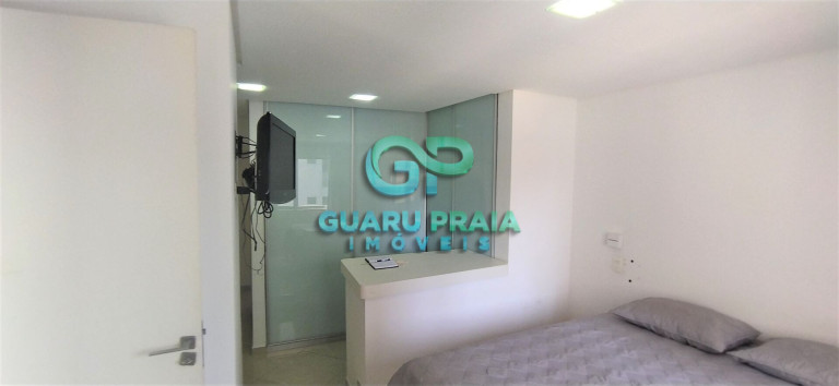 Imagem Apartamento com 2 Quartos para Alugar, 137 m² em Tombo - Guarujá Imagem Apartamento com 2 Quartos para Alugar, 137 m² em Tombo - Guarujá