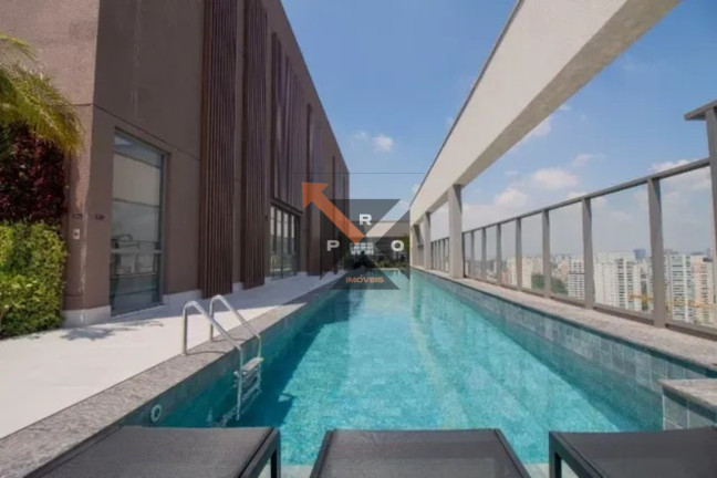 Imagem Imóvel com 2 Quartos à Venda, 65 m² em Brooklin - São Paulo Imagem Imóvel com 2 Quartos à Venda, 65 m² em Brooklin - São Paulo