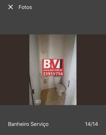 Imagem Apartamento com 2 Quartos à Venda, 79 m² em Ramos - Rio De Janeiro