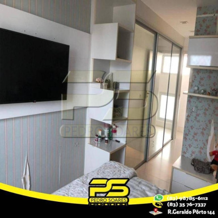 Imagem Apartamento com 4 Quartos à Venda, 400 m² em Altiplano Cabo Branco - João Pessoa