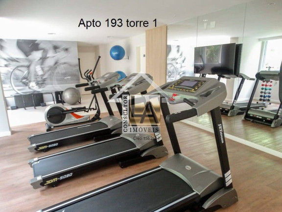 Imagem Apartamento com 2 Quartos à Venda, 51 m² em Morumbi - São Paulo Imagem Apartamento com 2 Quartos à Venda, 51 m² em Morumbi - São Paulo