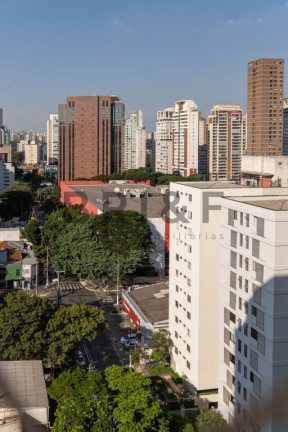 Imagem Apartamento com 1 Quarto para Alugar, 42 m² em Itaim Bibi - São Paulo Imagem Apartamento com 1 Quarto para Alugar, 42 m² em Itaim Bibi - São Paulo
