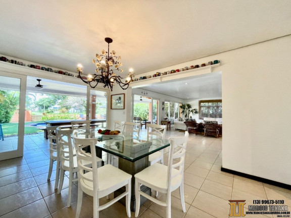 Imagem Casa com 5 Quartos à Venda, 517 m² em Riviera - Bertioga Imagem Casa com 5 Quartos à Venda, 517 m² em Riviera - Bertioga