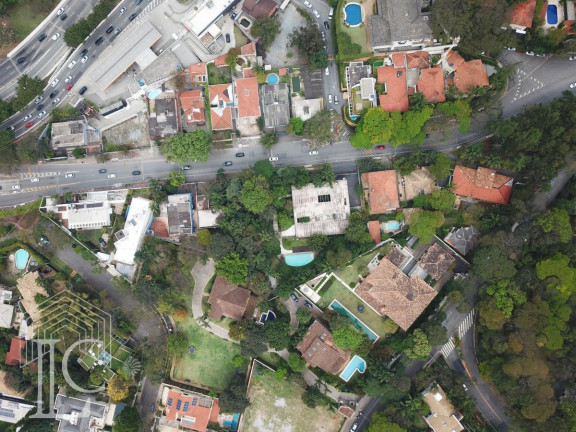 Casa com 3 Quartos à Venda, 976 m² em Cidade Jardim - São Paulo