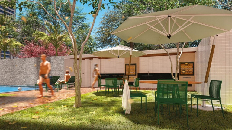 Imagem Apartamento com 2 Quartos à Venda, 49 m² em Torre - Recife