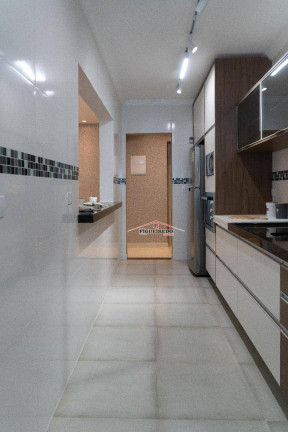 Imagem Apartamento com 3 Quartos à Venda, 119 m² em Canto Do Forte - Praia Grande