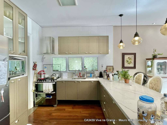 Imagem Casa de Condomínio com 4 Quartos à Venda, 500 m² em Pitas - Cotia