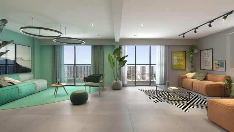 Imagem Imóvel com 1 Quarto à Venda, 24 m² em Higienópolis - São Paulo Imagem Imóvel com 1 Quarto à Venda, 24 m² em Higienópolis - São Paulo