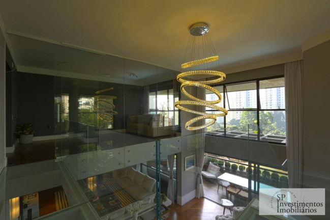 Imagem Apartamento com 3 Quartos à Venda, 293 m² em Panamby - São Paulo