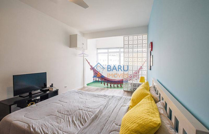 Imagem Kitnet com 1 Quarto à Venda, 35 m² em Consolação - São Paulo Imagem Kitnet com 1 Quarto à Venda, 35 m² em Consolação - São Paulo