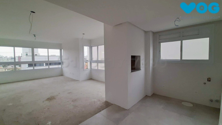 Imagem Imóvel com 3 Quartos à Venda, 94 m² em Cristo Redentor - Porto Alegre