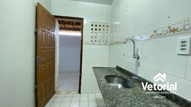 Imagem Casa com 2 Quartos para Alugar, 70 m² em Morada Nobre - Barreiras