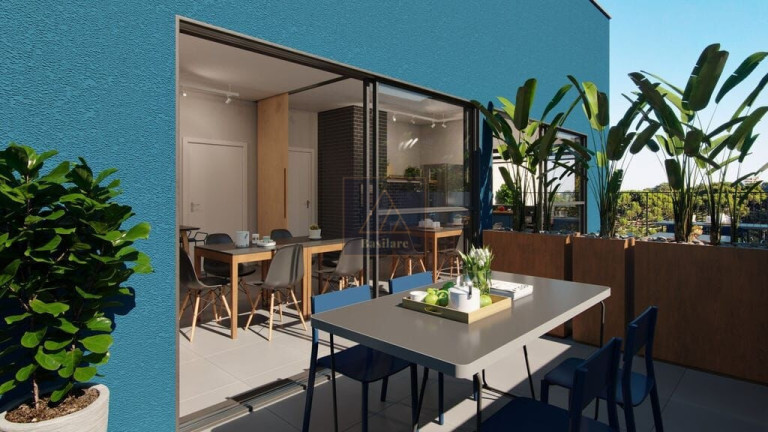Imagem Apartamento com 2 Quartos à Venda, 58 m² em Bacacheri - Curitiba